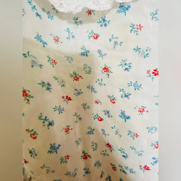 🎉🎉SOLD🎉🎉(NWT) Doen Blume spring floral dress - Picture 9 of 12